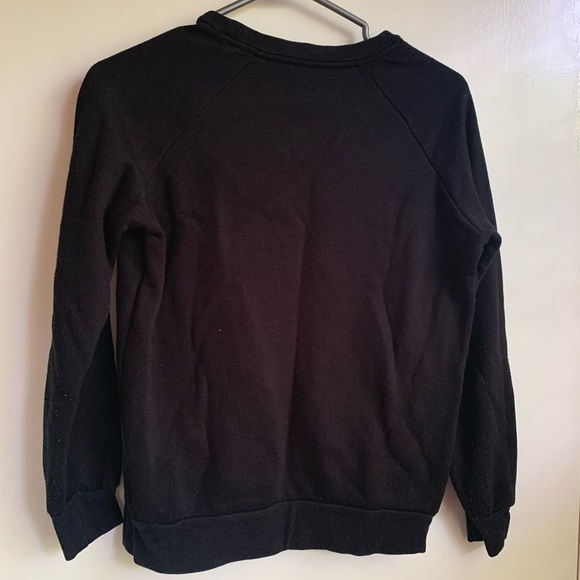 Crooks and Castles black crewneck - Picture 3 of 3